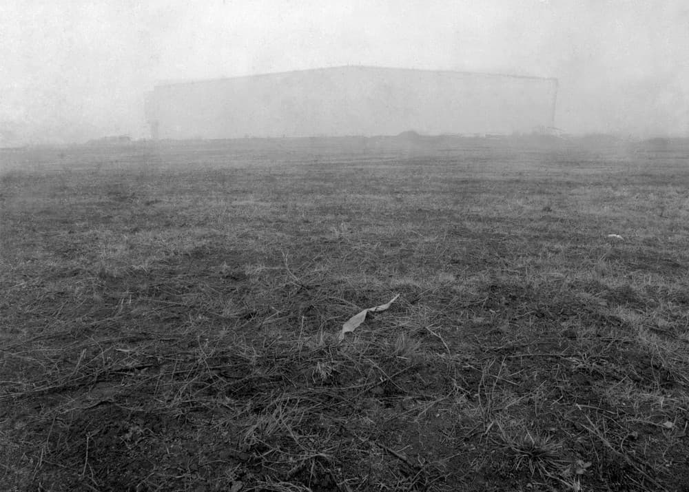 Buffer space, photograph 2