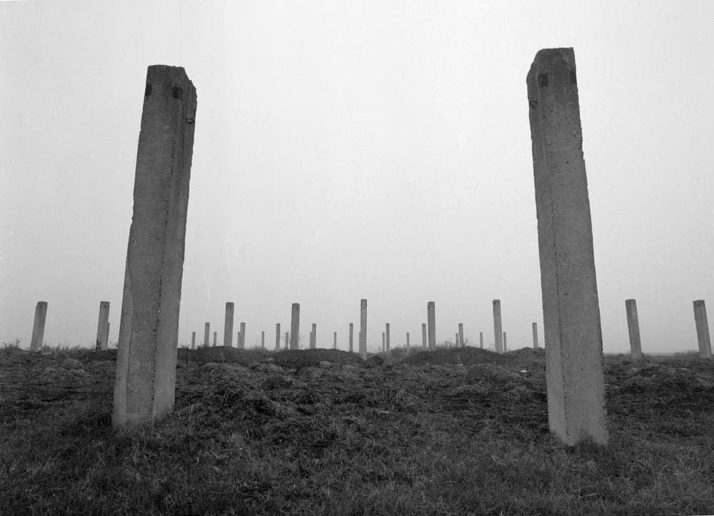 Buffer space, photograph 3