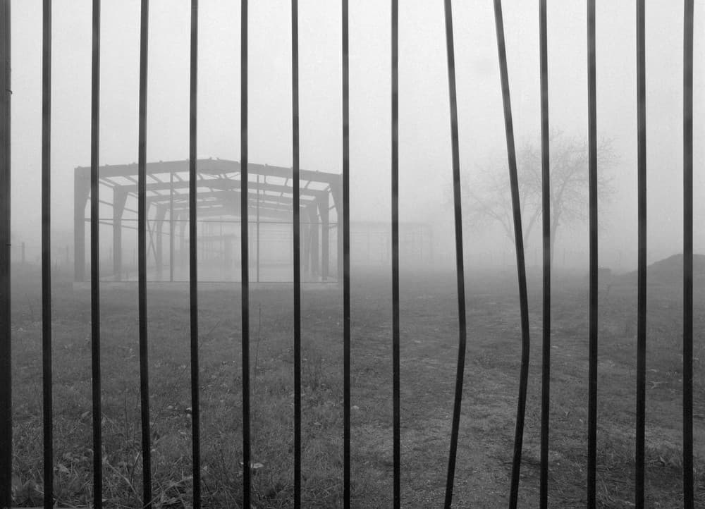 Buffer space, photograph 4