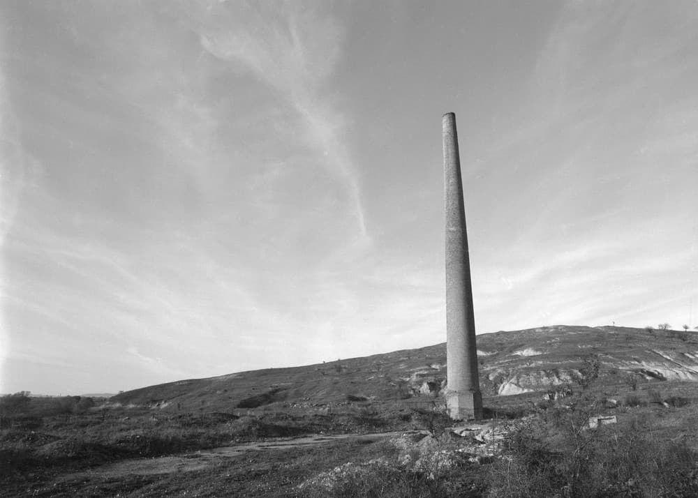 Buffer space, photograph 5