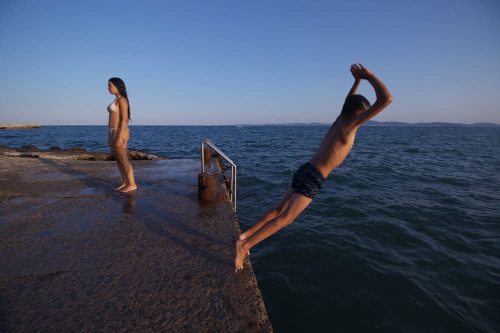 Seaside stories, photograph 10