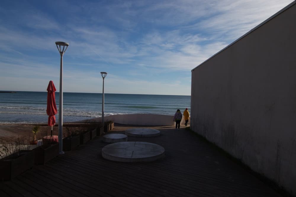 Seaside stories, photograph 2