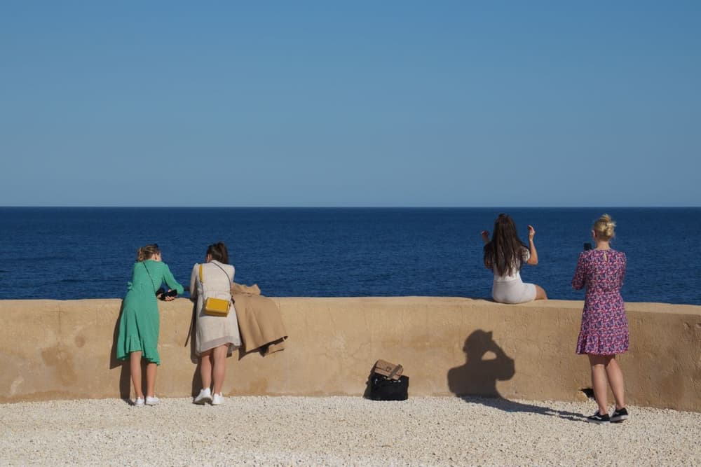 Seaside stories, photograph 3