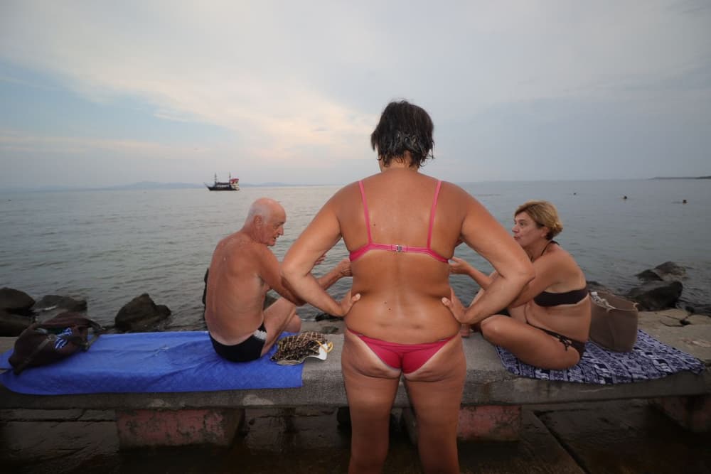 Seaside stories, photograph 7