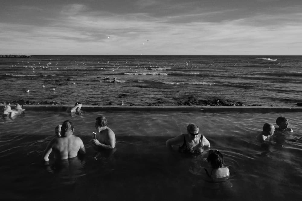 Between the Waters