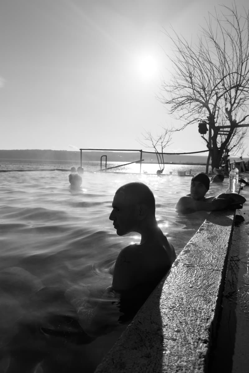 Between the Waters, photograph 2