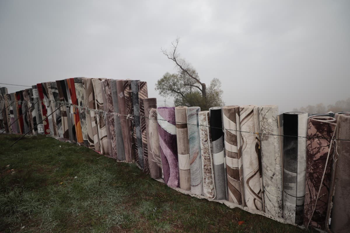 The Flea Market in Dolni Bogrov, photograph 10