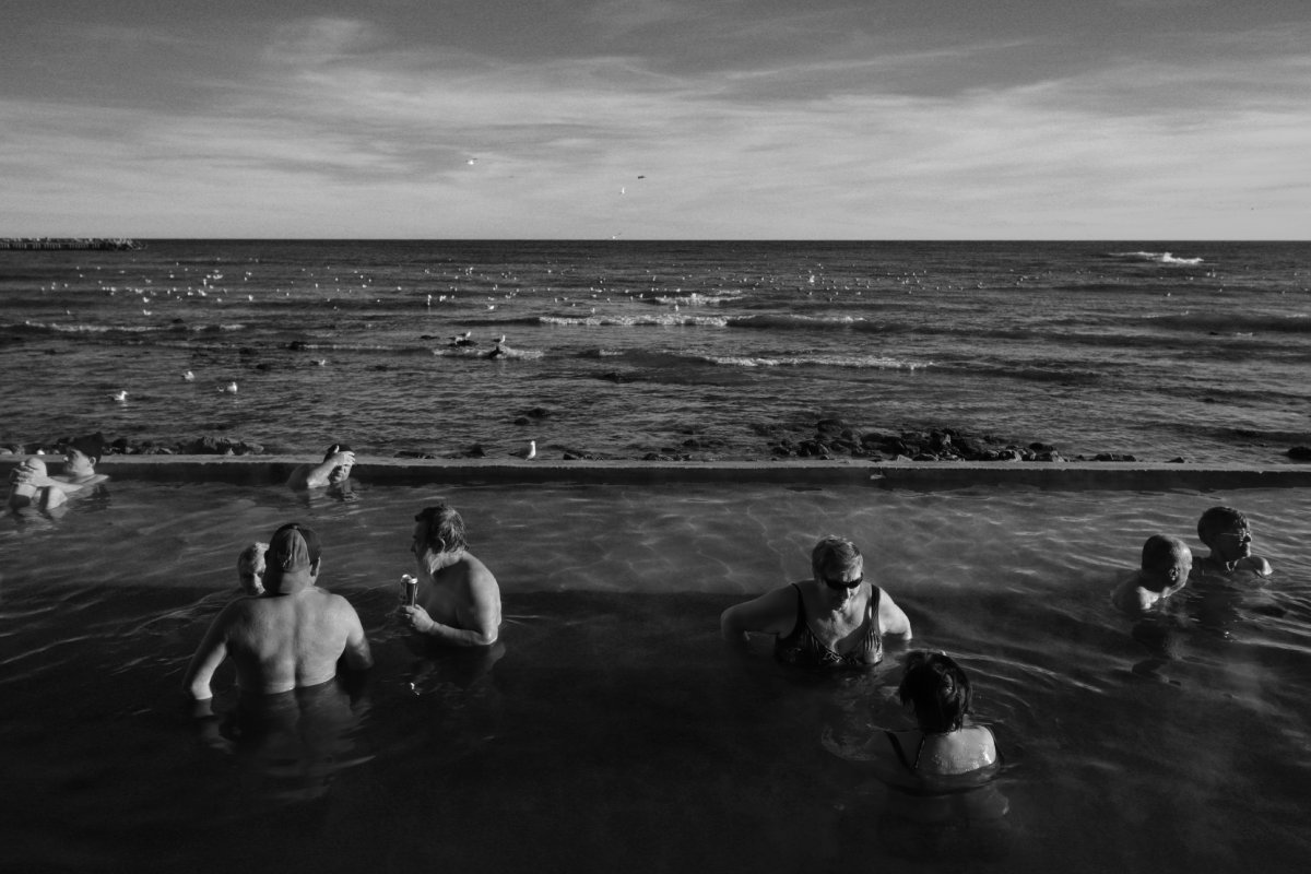 Between the Waters, photograph 1
