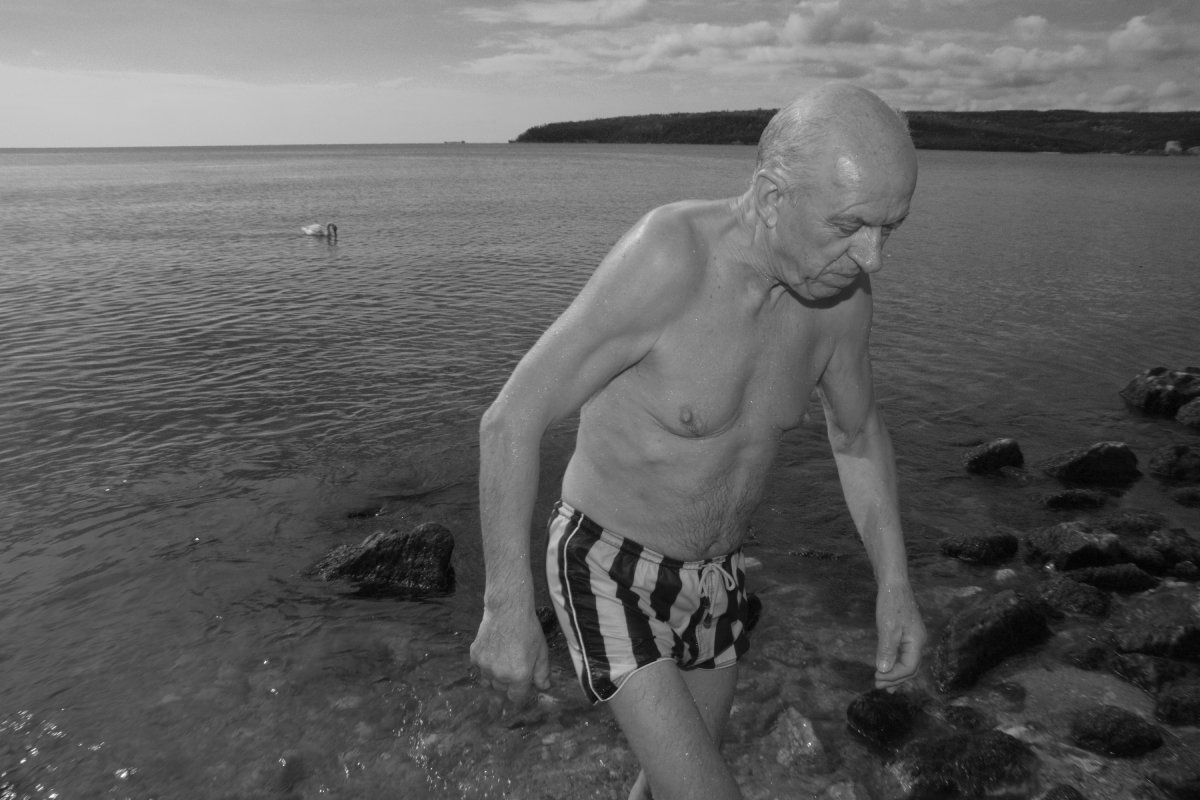 Between the Waters, photograph 12