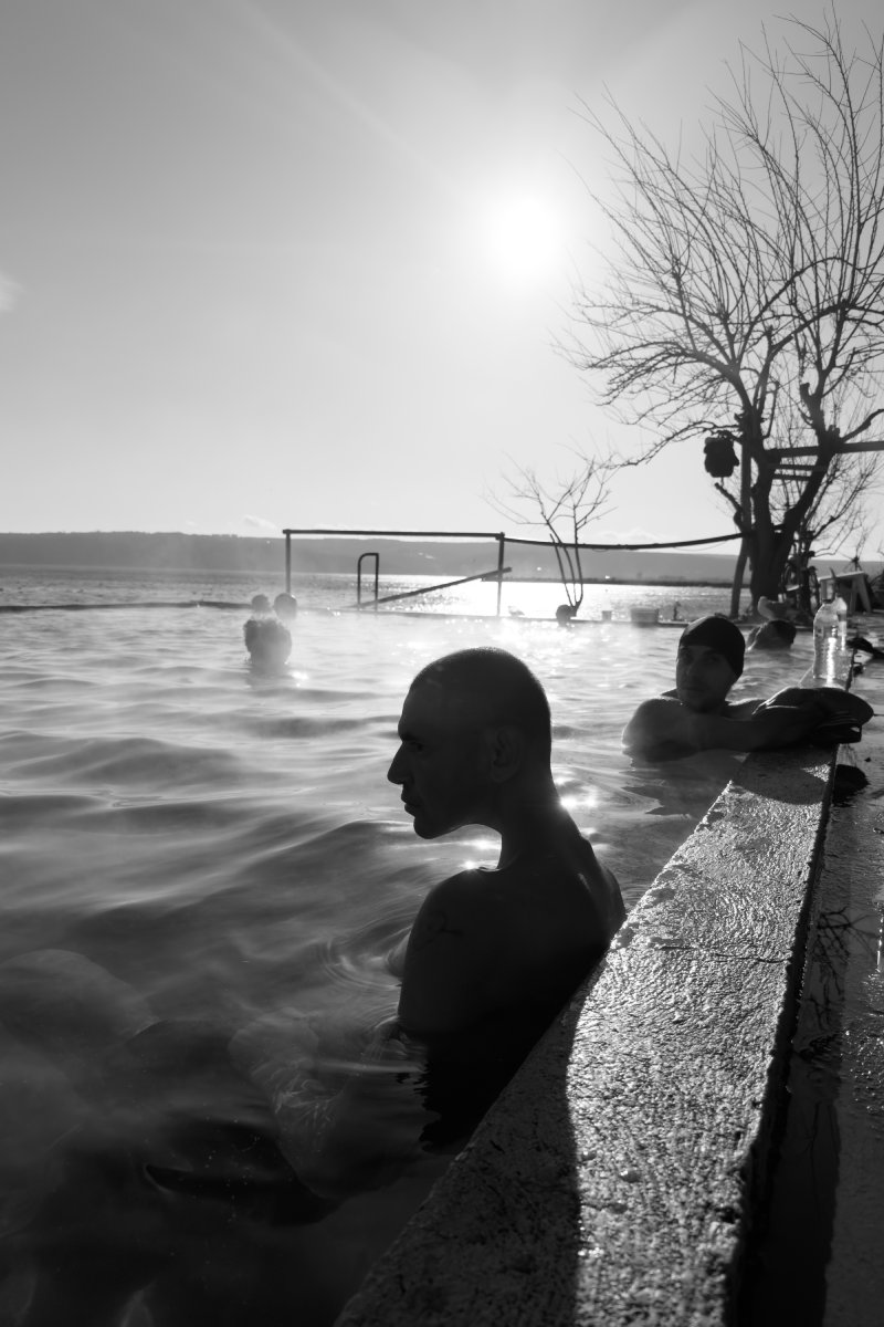 Between the Waters, photograph 2