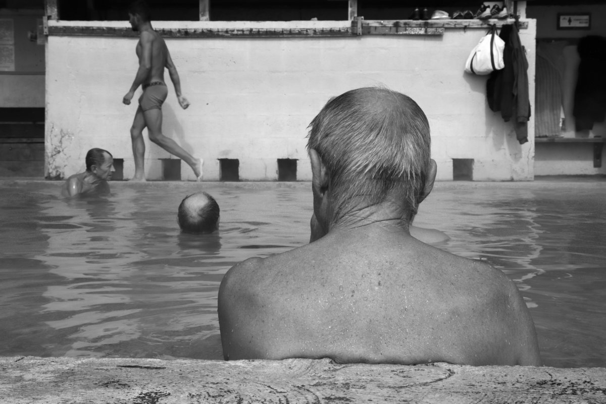 Between the Waters, photograph 7