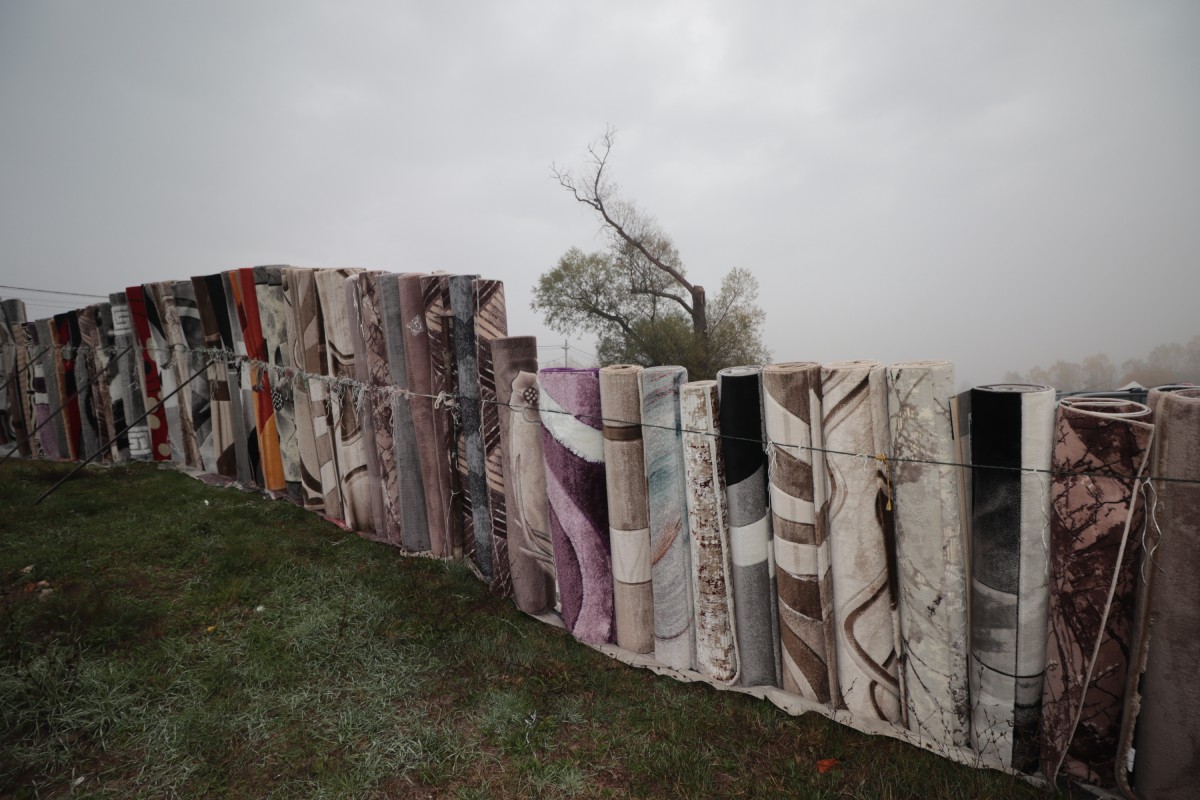 The Flea Market in Dolni Bogrov, photograph 10