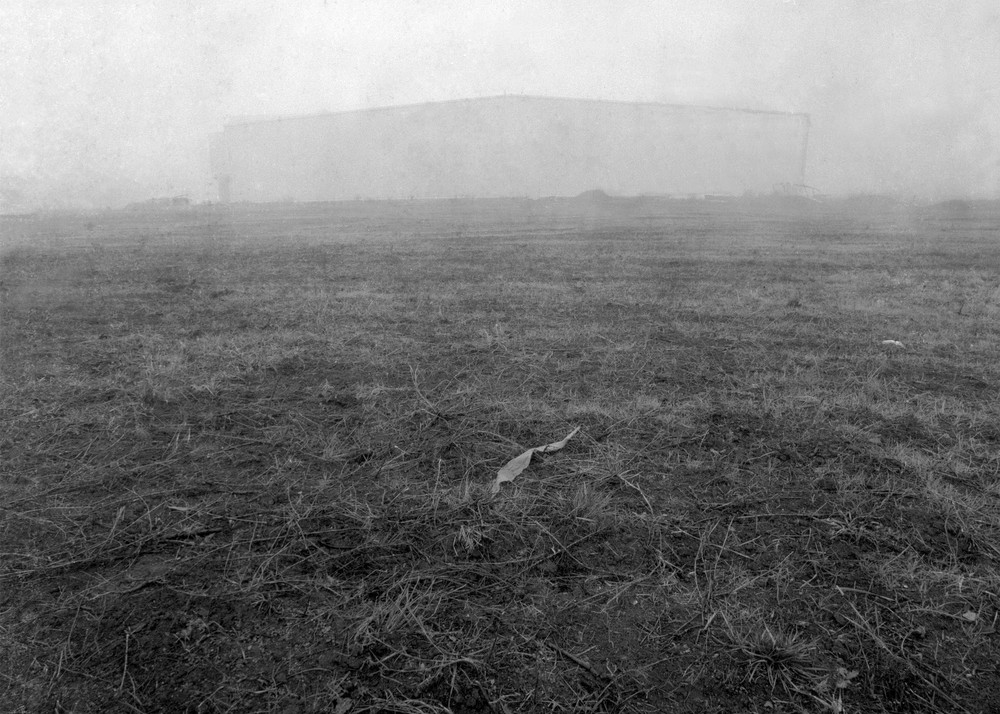 Buffer space, photograph 2