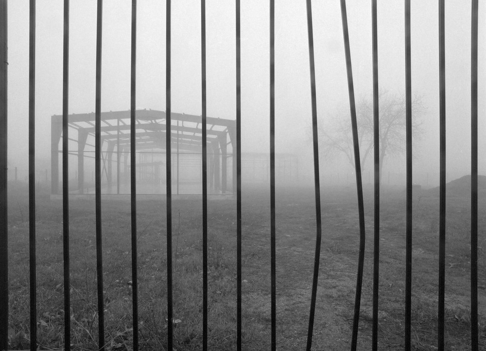 Buffer space, photograph 4