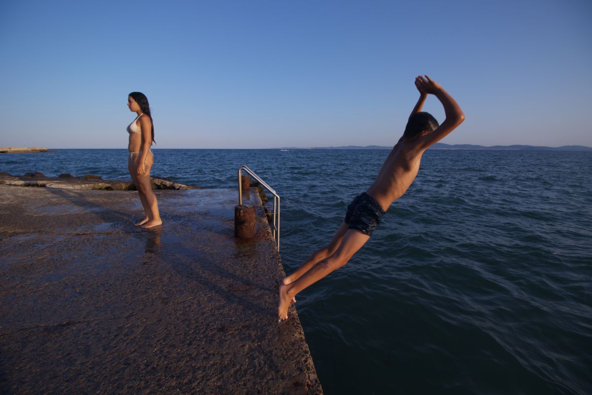 Seaside stories, photograph 10