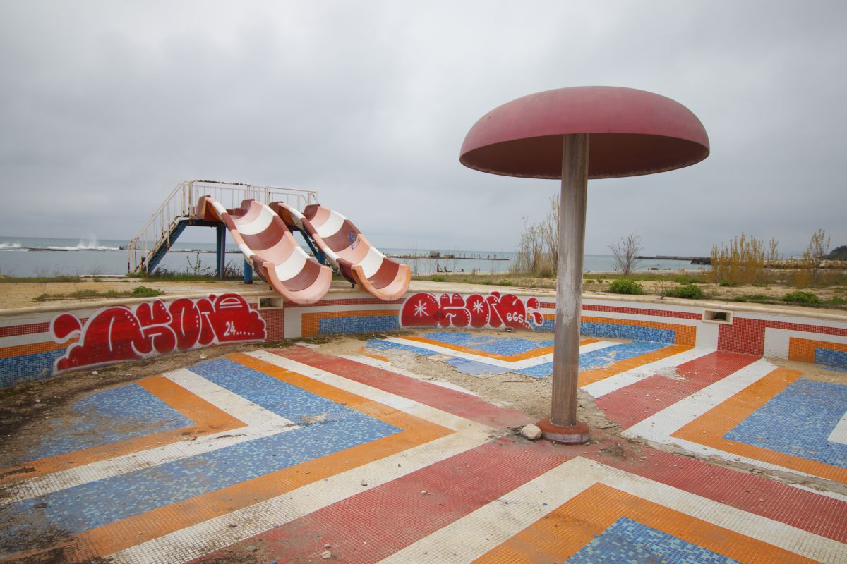 Seaside stories, photograph 8